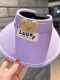 6#【LUCKY熊】紫色