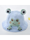 青蛙布款-蓝色