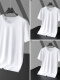 广州十三行T恤 白色+白色+白色(高质量)三件装