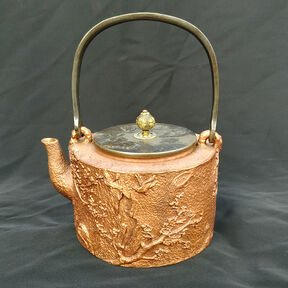 非遗文化铜壶即刻拍专场-珍品拍卖-京东拍卖