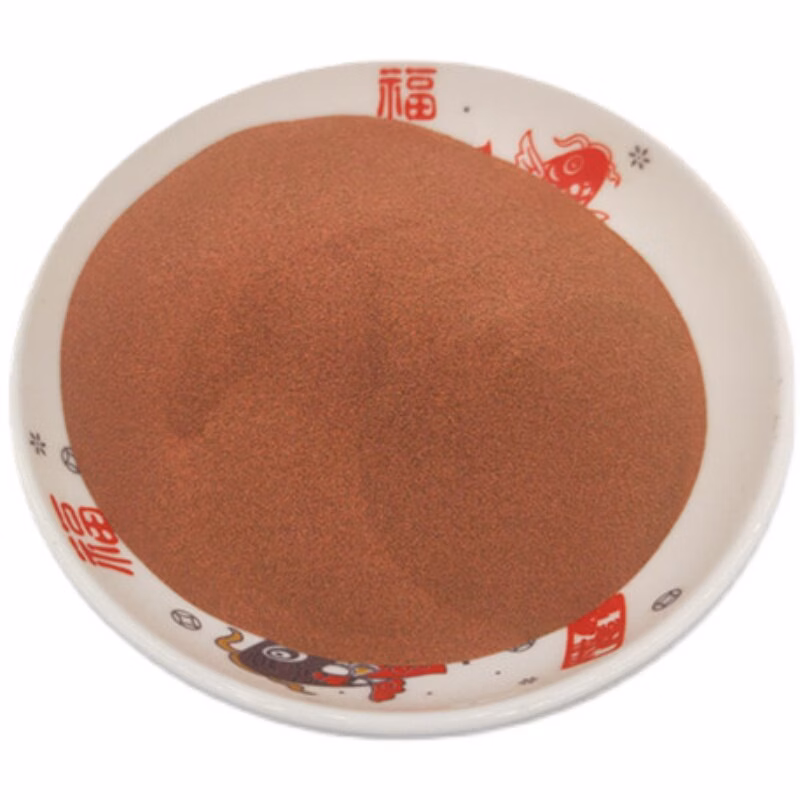 SMVP高粉 雾化粉超细铜粉 红铜粉金属粉末 铜粉科研电解铜粉 普通铜粉100克