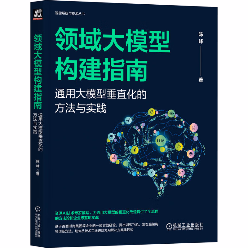《领域大模型构建指南：通用大模型垂直化的方法与实践》