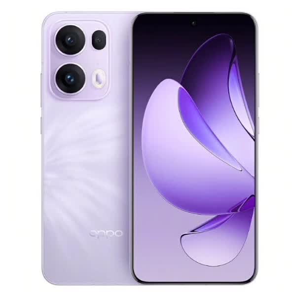 OPPO Reno13 Pro 12GB+256GB 蝶蝶紫