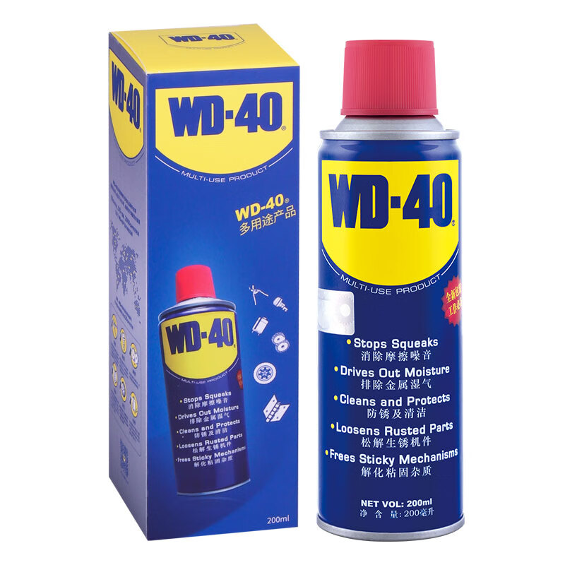 WD-40�����ǿ��wd40�������������������ͻ�е��˿˨�ɶ�����200ml 27.93Ԫ