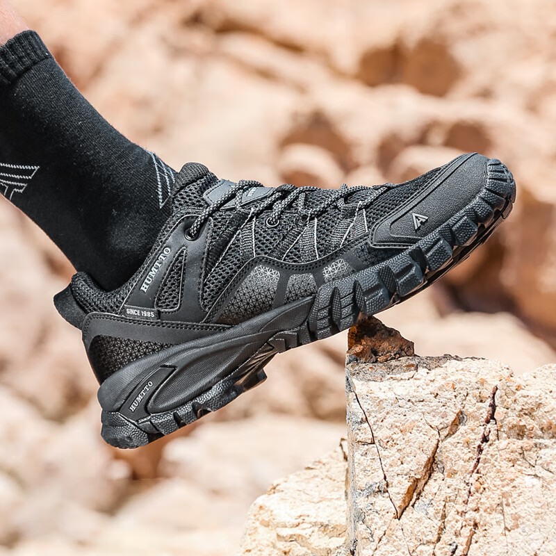 ��;��HUMTTO���ļ�����͸����ɽЬ���͸��������ʿ����Ͱ�����ͽ��Ь ��ɫ 45 159Ԫ