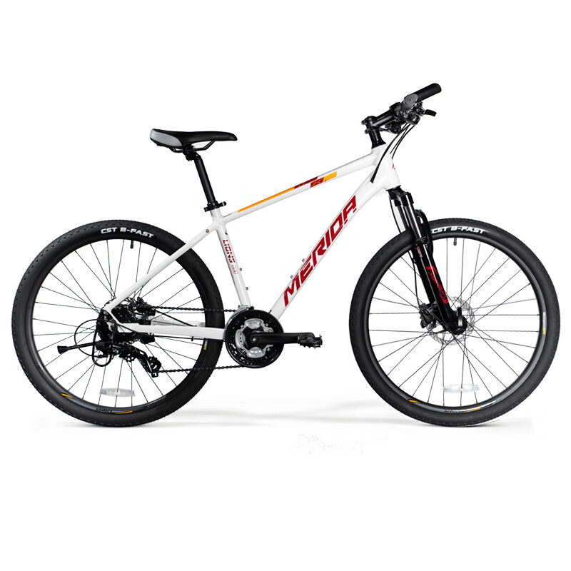 �����MERIDA��25�� ��ʨ660 ɽ�����г� ����ŵ 24�� ���ֻ��� ��ѹ��ɲ ���� 26*15 (��������145-168CM) 1898Ԫ