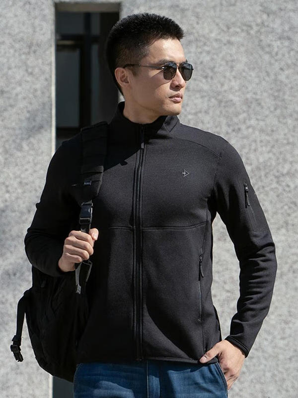 ����������ůPolartecץ�����ﶬ����ͨ�����ʱ�ůץ������ ��ҹ�� L 180/100A