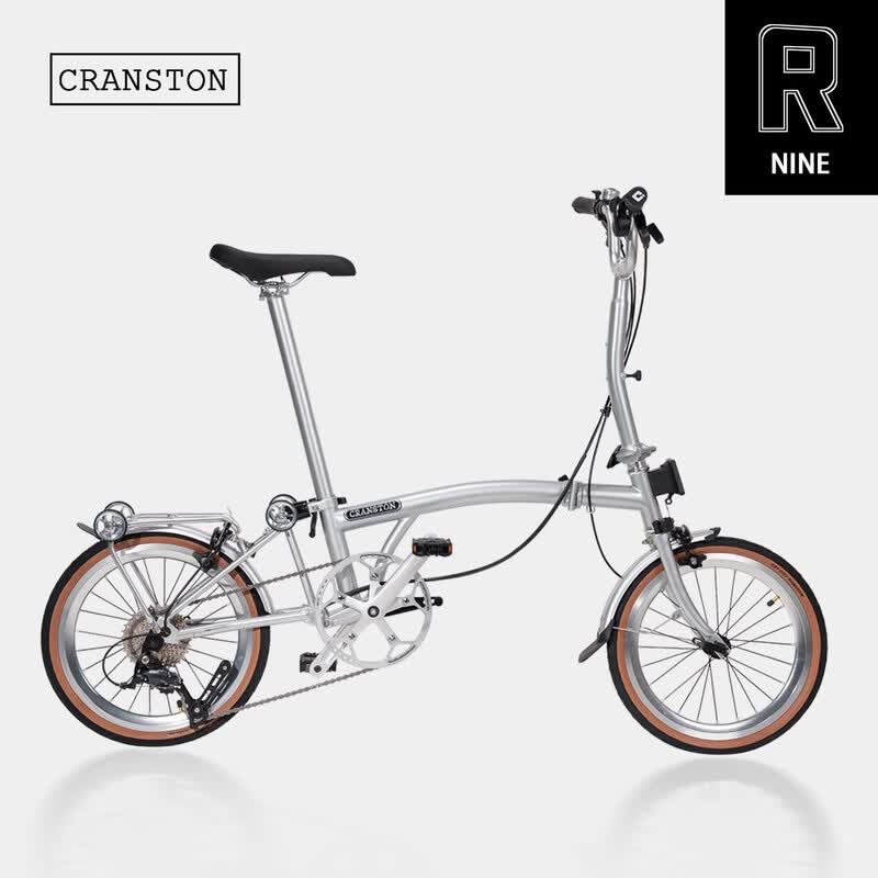CRANSTON R9 16��9�����۵����˳����Я���и�����Ůͬ��С���۵����г� R9 ����/M�� 9�� 16Ӣ�� 2776Ԫ