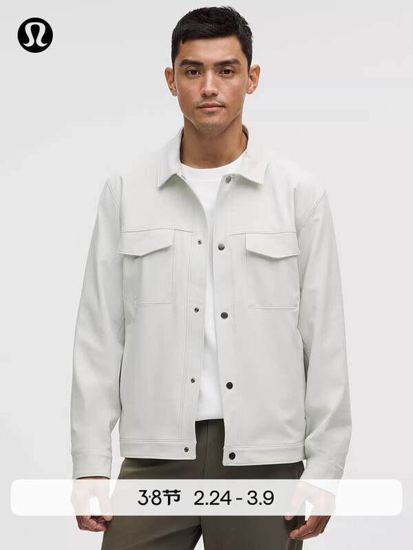 lululemonحTwill Utility ��ʿб�ƹ����ͼп� LM3EM8S ������ M