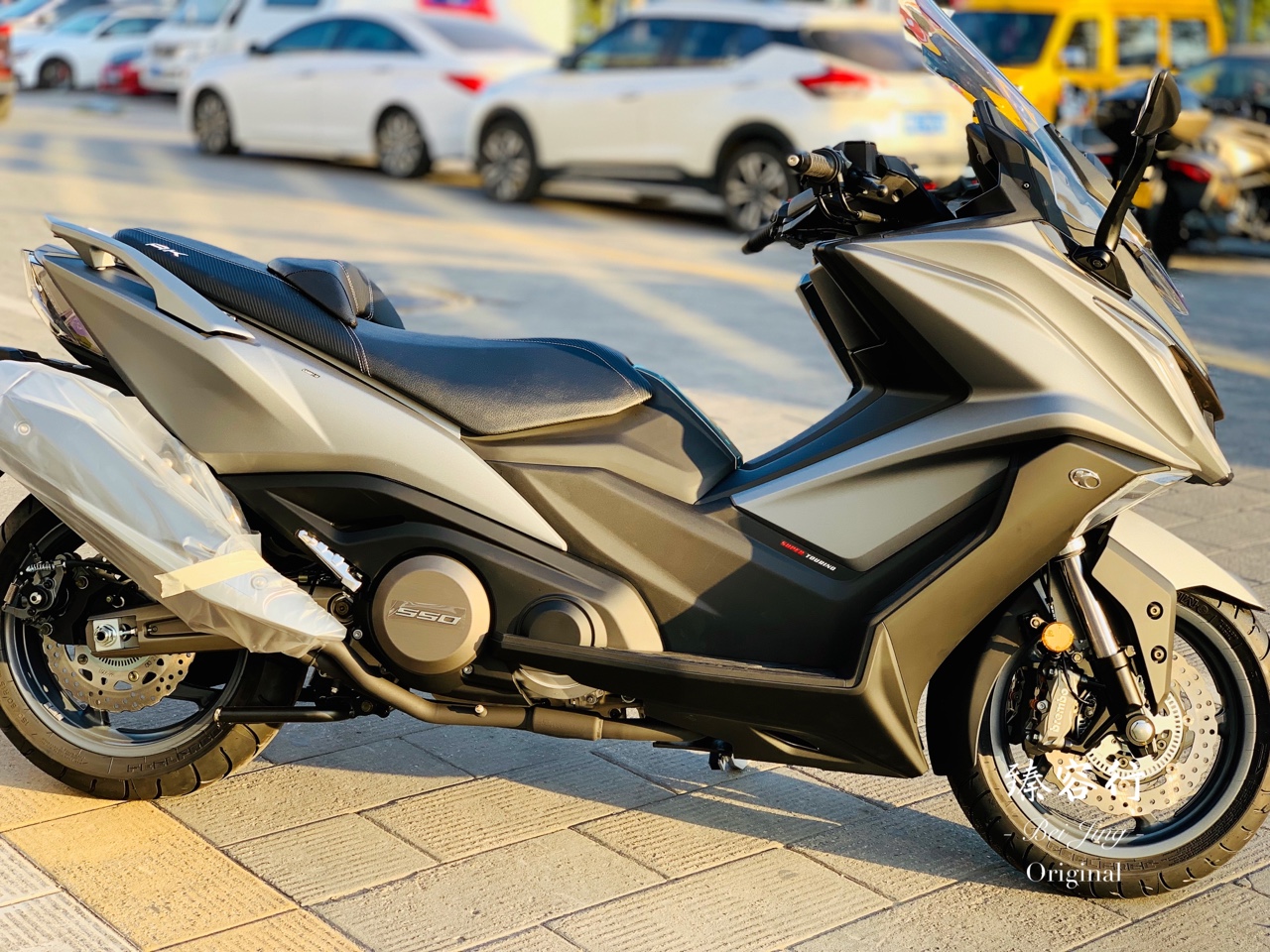 光阳摩托车光阳ak550摩托车