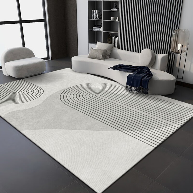【旗舰店】布迪思 客厅地毯 140*200CM