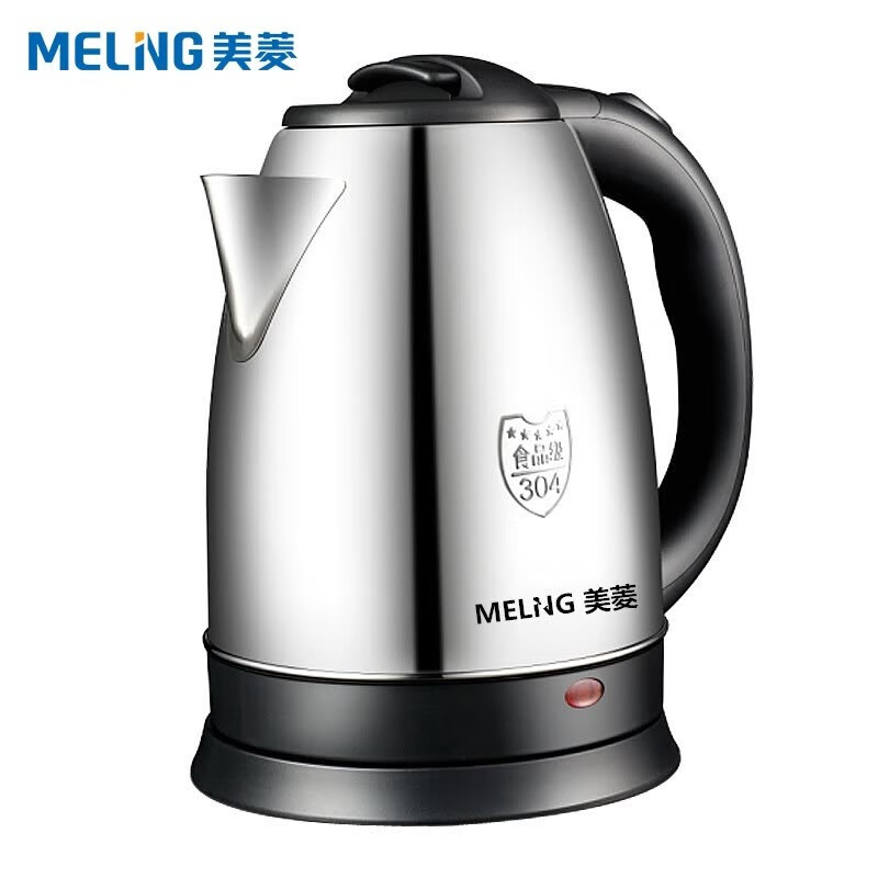 【旗舰店】美菱（MeiLing）电热水壶  大容量1.8L