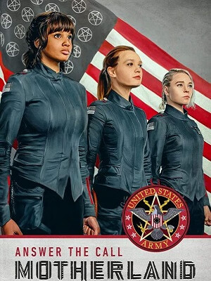 女巫前线：塞勒姆要塞第一季