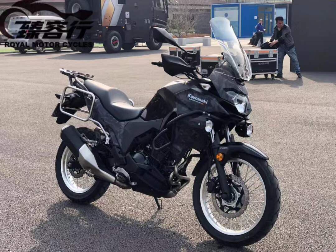 川崎摩托车川崎异兽摩托车