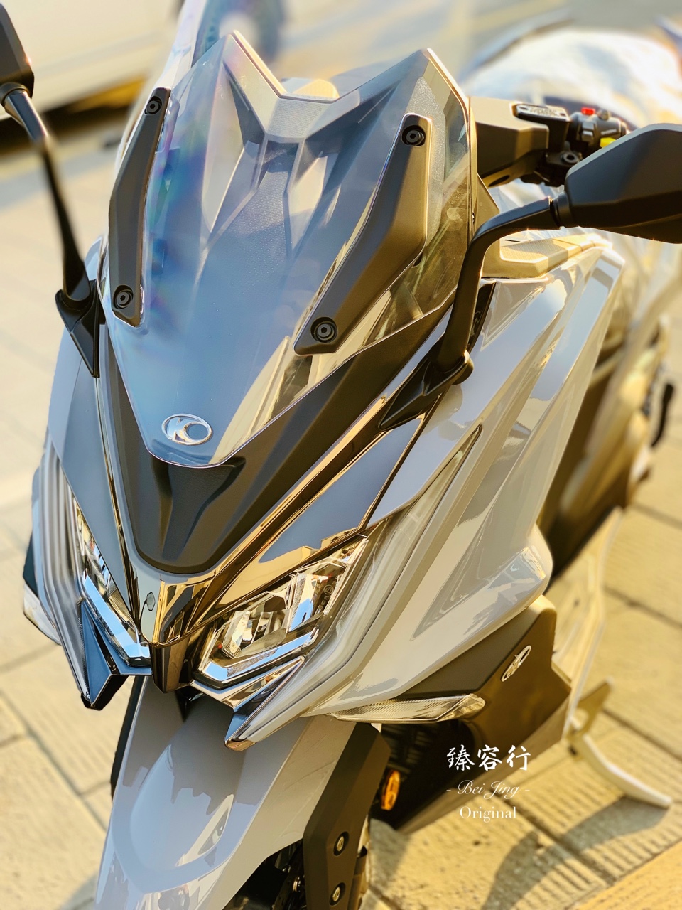 光阳摩托车光阳ak550摩托车