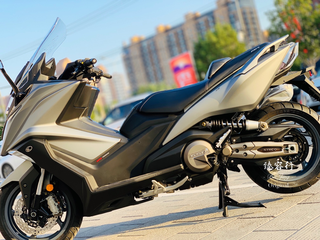 光阳摩托车光阳ak550摩托车