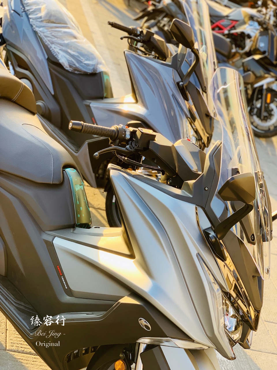 光阳摩托车光阳ak550摩托车