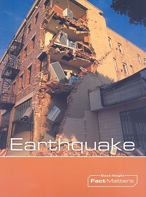 【预订】earthquake