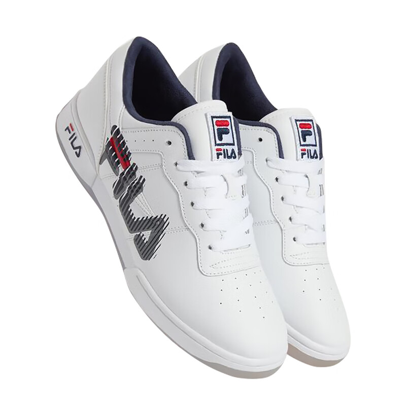 fila斐乐男鞋运动鞋休闲鞋小白鞋板鞋 低帮鞋 春夏透气graphic简约