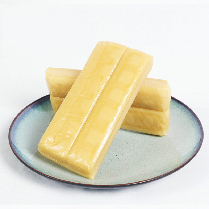 福建松溪特产六墩黄粿500gx7袋福建黄米粿农家手工传统炒粳米年糕糍粑