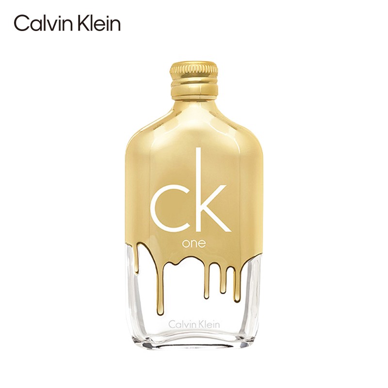 卡尔文克雷恩(calvin klein)ck香水男士女士通用中性淡香水生日礼物