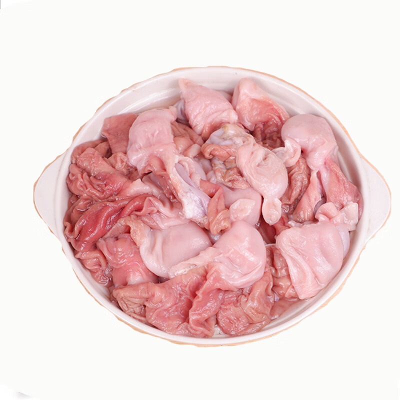 兔肚新鲜兔肚冷冻生兔肚麻辣火锅干锅食材大菜园2kg4斤