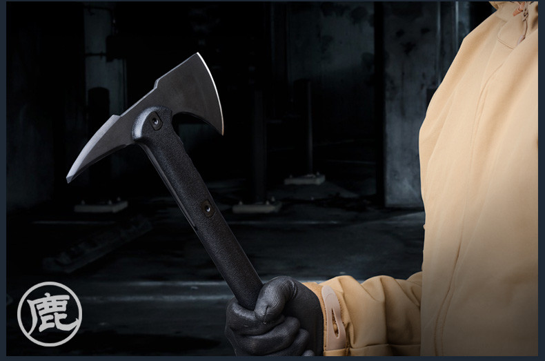 美国coldsteel冷钢战鹰斧近身格斗斧印第安战斧90ptwh