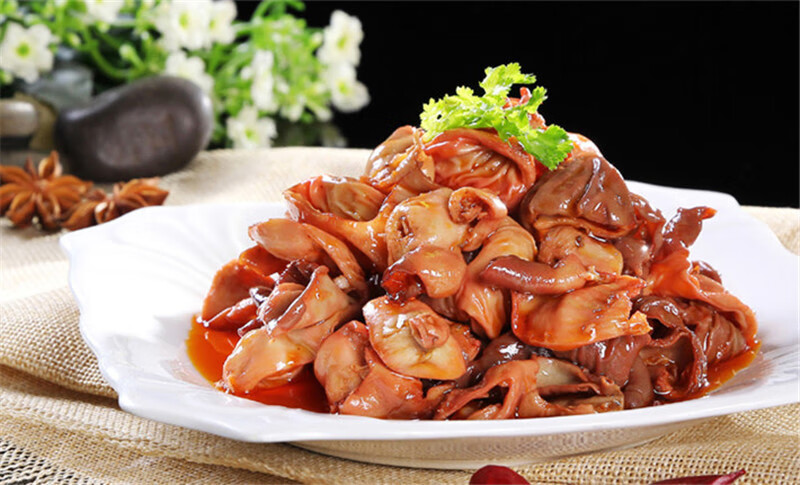 兔肚新鲜兔肚冷冻生兔肚麻辣火锅干锅食材大菜园2kg4斤