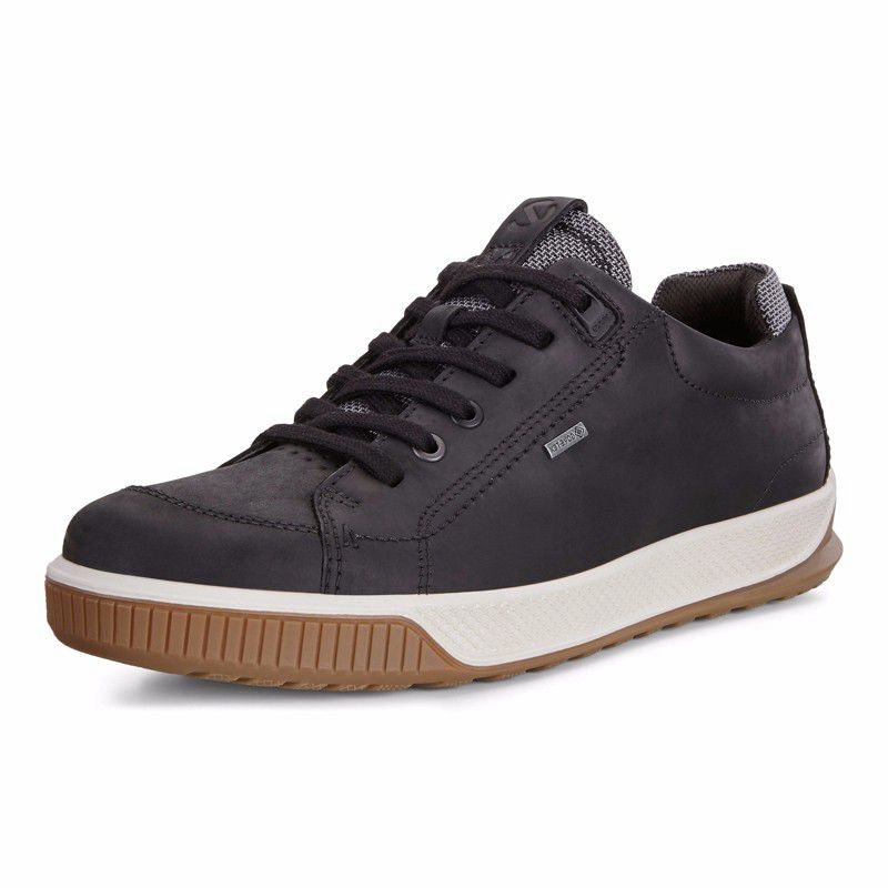 ecco爱步男鞋休闲系带防水耐磨舒适低帮鞋501824 海外直邮 02001 41