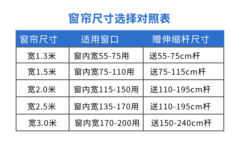 窗帘韩折的制作公式图片