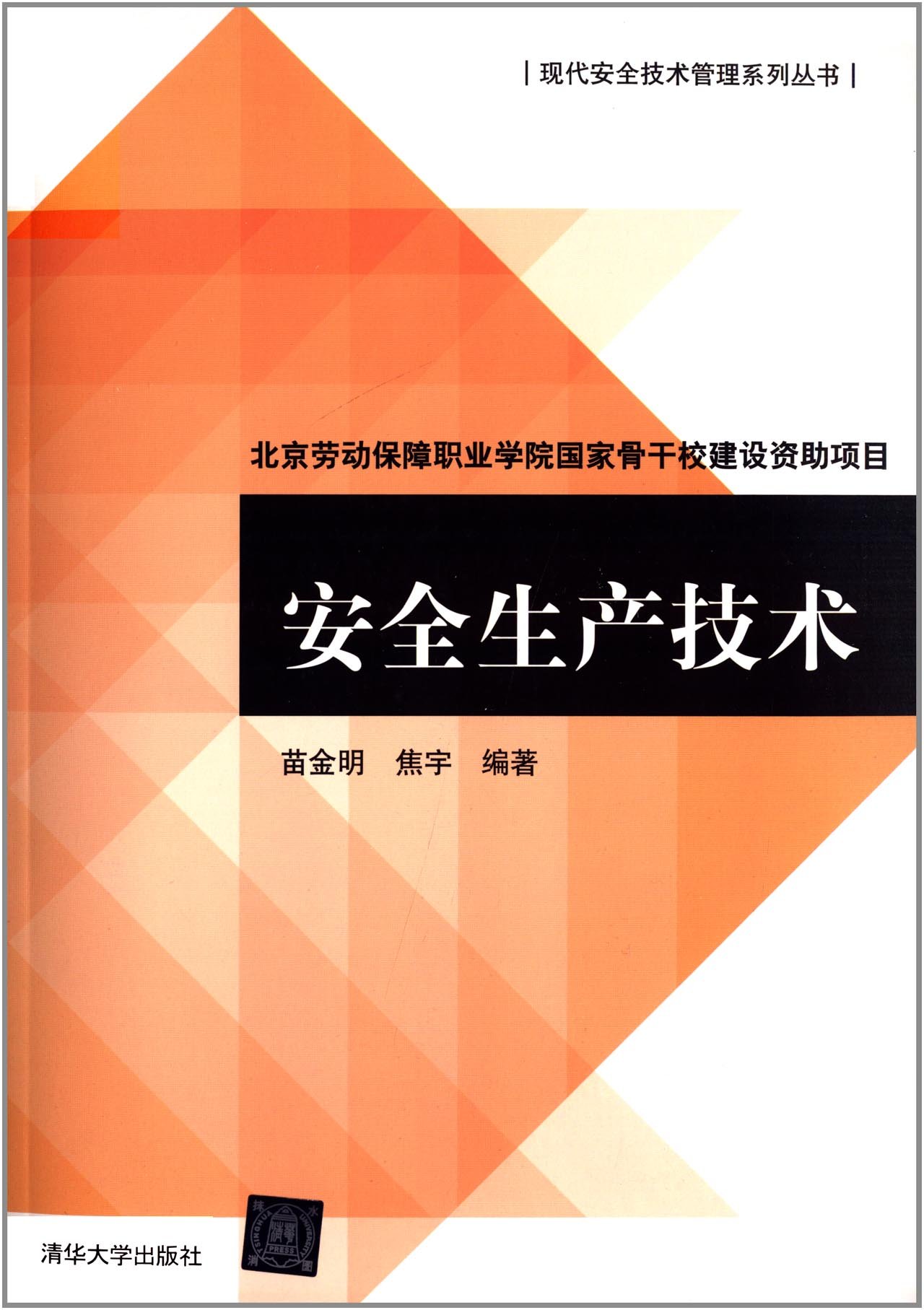 現代安全技術管理系列叢書:安全生產技術 苗金明