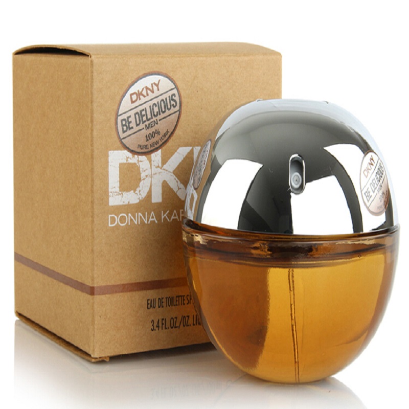 dkny 啡苹果男士香水 50ml