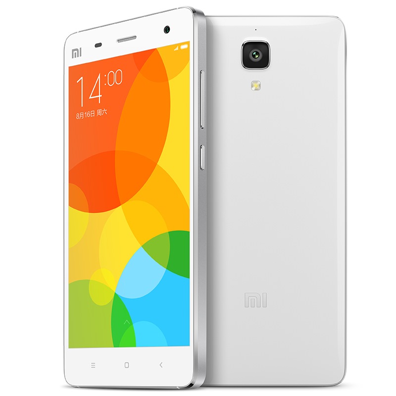 小米4 2gb内存版 白色 电信4g手机