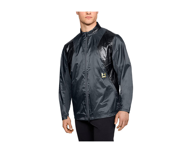 under armour 安德玛官方 ua男子 perpetual运动夹克-1316583 灰色008
