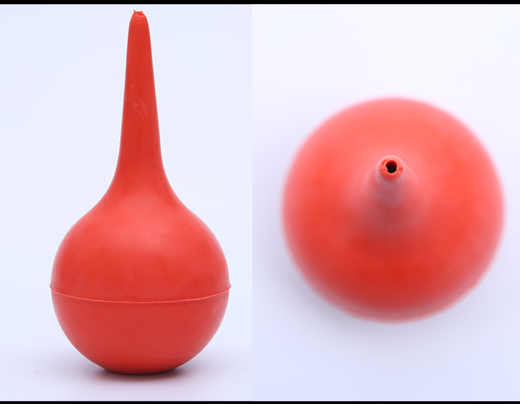 洗耳球 吸耳球 皮老虎 清洗球 洗耳球 中号60ml