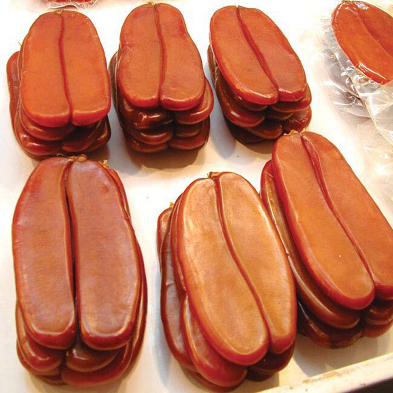 海鲜阁台湾特产乌鱼子乌鱼籽干货鱼籽咸鱼籽海产干货舌尖上的中国乌鱼