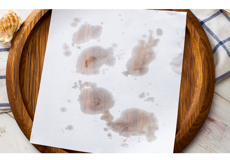 贝玉日本进口吸油纸天妇罗厨房油炸垫纸食用烘焙去油纸巾烧烤食品滤