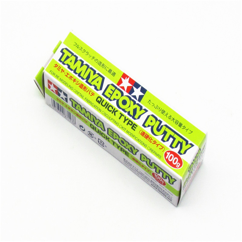 皇冠猴 田宫模型工具辅料 87137 abs专用胶水 补土 底漆 贴纸软化剂