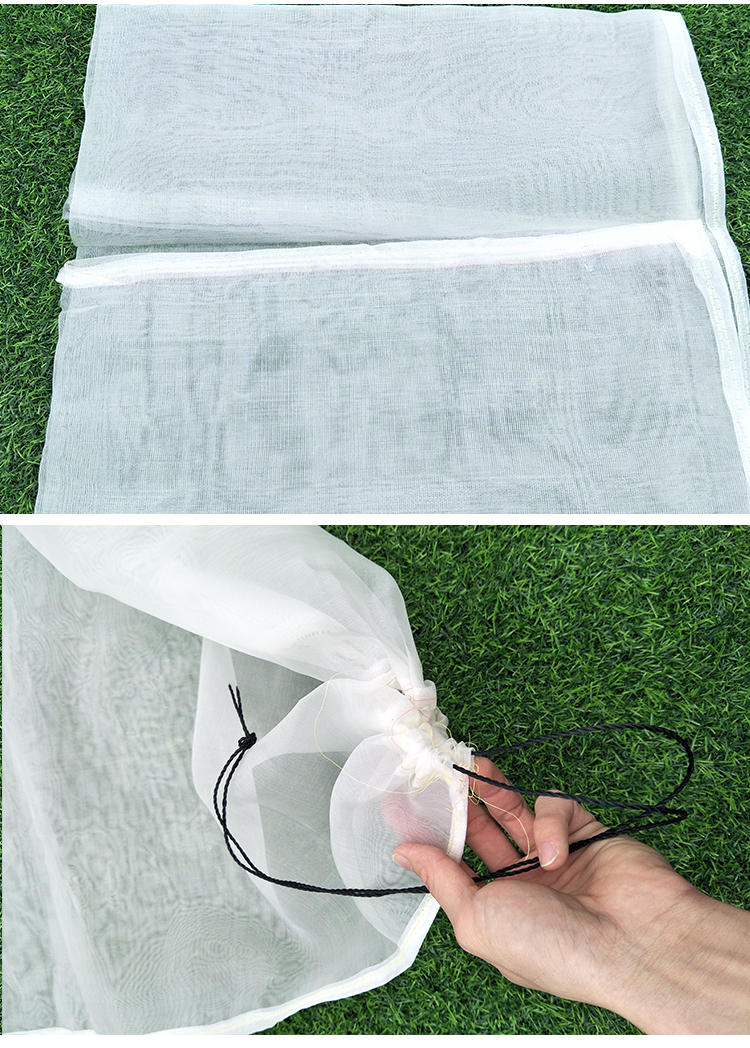 鼎立(dingli) 蛇网袋 蛇袋子 蛇袋子加厚加密 网袋 蛇皮袋 蛇网 笼子