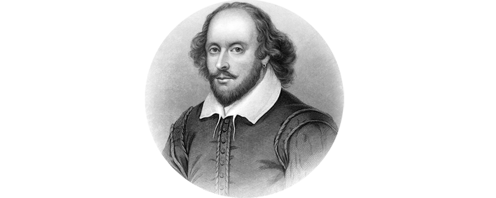 威廉·莎士比亚(william shakespeare 1564～1616年)