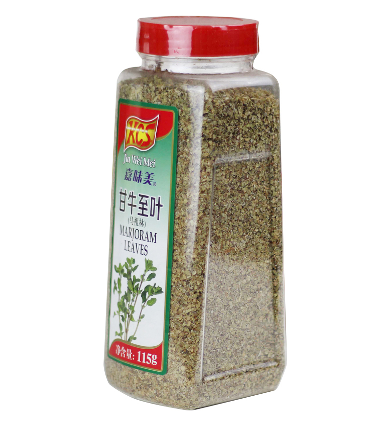 嘉味美甘牛至叶115g马祖林甘牛至叶碎西餐调料意面烘培香草原料汉堡