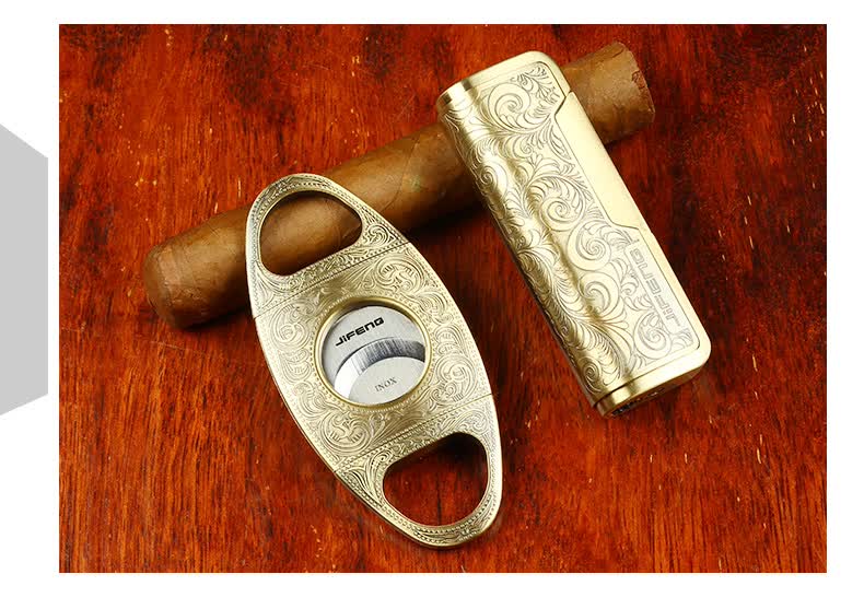 品牌: 信泰(xintai) 商品名称:季风(jifeng)雪茄刀进口克虏伯不锈钢