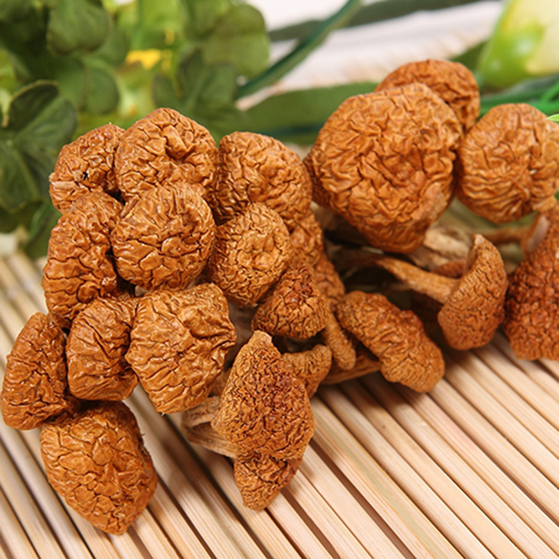 1袋起优惠包邮/信洲有机滑子菇100g 滑子蘑滑菇干货丽水庆元特产 有机