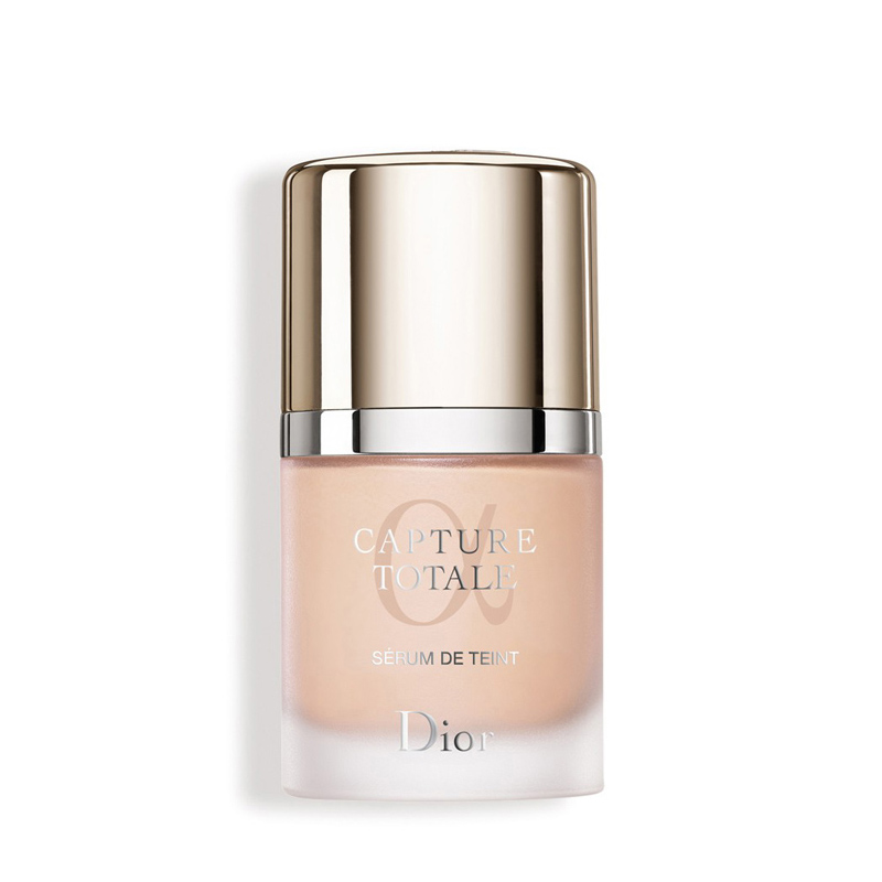 迪奥(dior) 驻颜修复焕采精华粉底液30ml 保湿遮瑕控油抗皱 020#浅