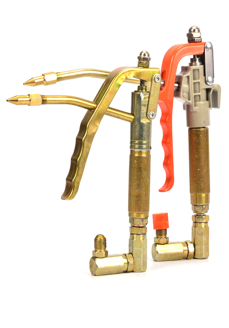 万向黄油枪头黄油枪手把黄油枪枪把普通版黄油枪