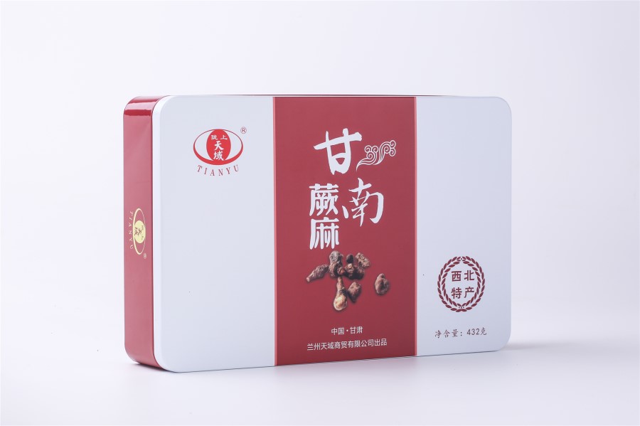 甘南蕨麻人参果煲汤煮粥干货西北特产甘肃特产送礼礼盒