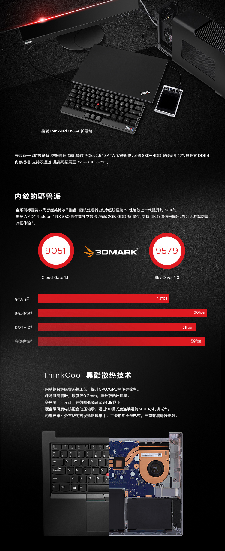 联想笔记本e480参数图片