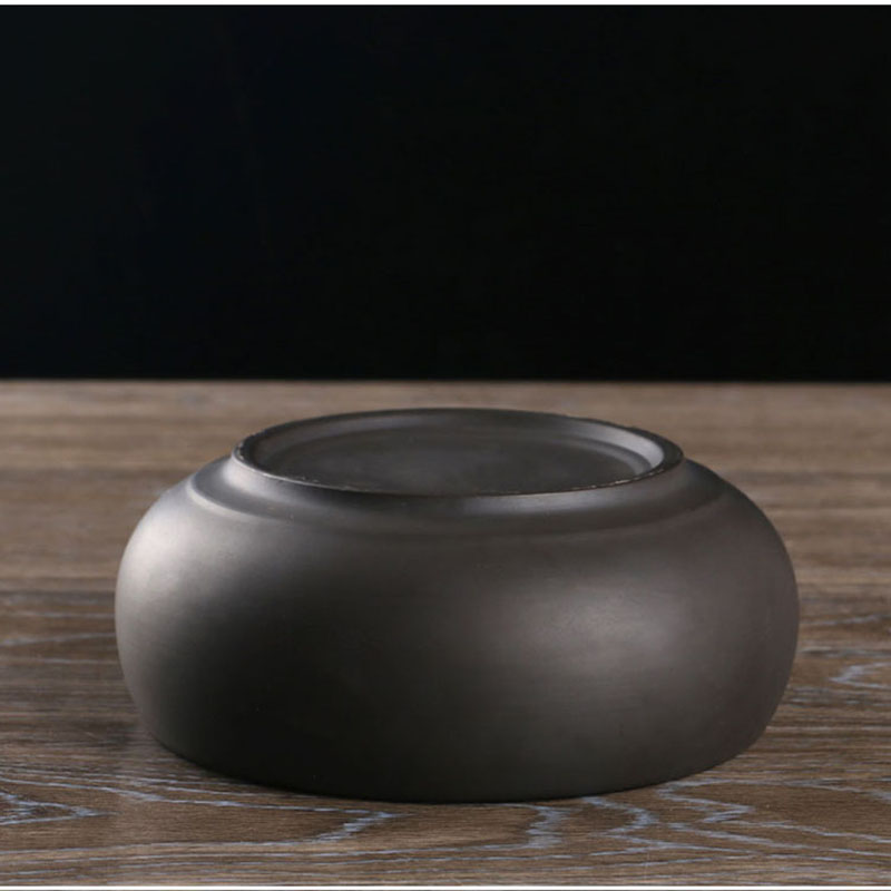 盛凡心经紫砂钵盂寺庙和尚出家人僧人饭碗食器化缘吃饭供斋饭碗光身款