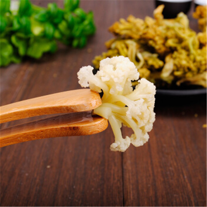 恬女神花菜干花椰菜干菜花菜花干脱水蔬菜干农家自制500g