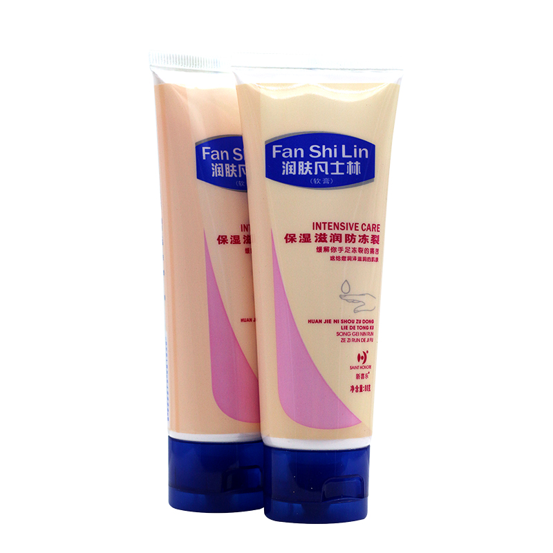 用钦堂新喜乐润肤凡士林滋润霜软膏保湿滋润防冻裂护手霜粉色支装80g